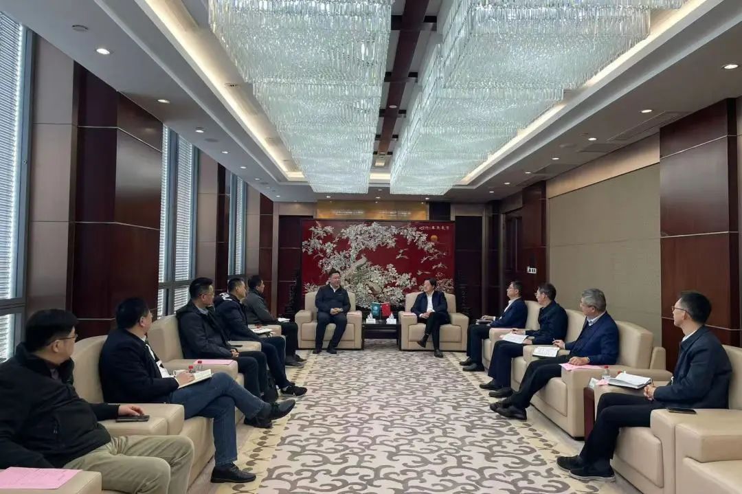 華電浙江公司黨委書記趙偉東赴國家電網(wǎng)華東分部、緯景儲能溝通交流