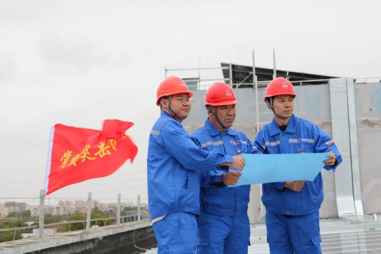上海電建夯實“引”“建”根基，提供企業(yè)發(fā)展“硬支撐”