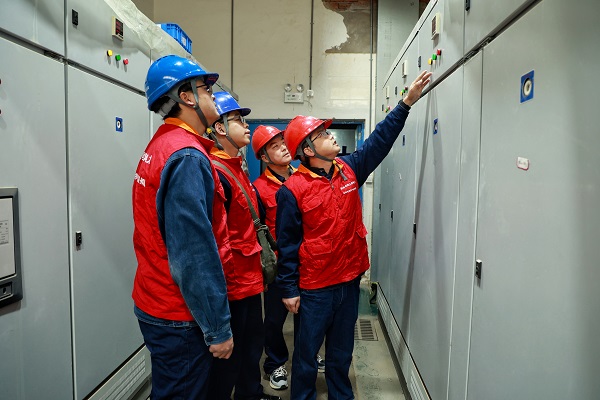國(guó)網(wǎng)九江市湖口縣供電公司走訪企業(yè)排憂(yōu)解難 貼心服務(wù)助企發(fā)展
