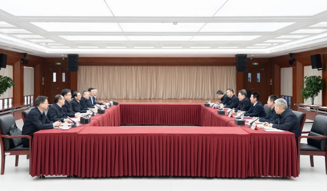 華電集團江毅、葉向東拜會國家能源局黨組書記、局長王宏志