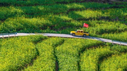 滿(mǎn)格電力 點(diǎn)亮宜賓屏山文旅盛景