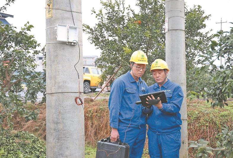 研制“萬能鑰匙”，臺區(qū)漏電保護器調試不到5分鐘