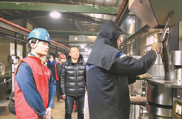 安徽省含山縣：電氣化幫忙，加工坊變身